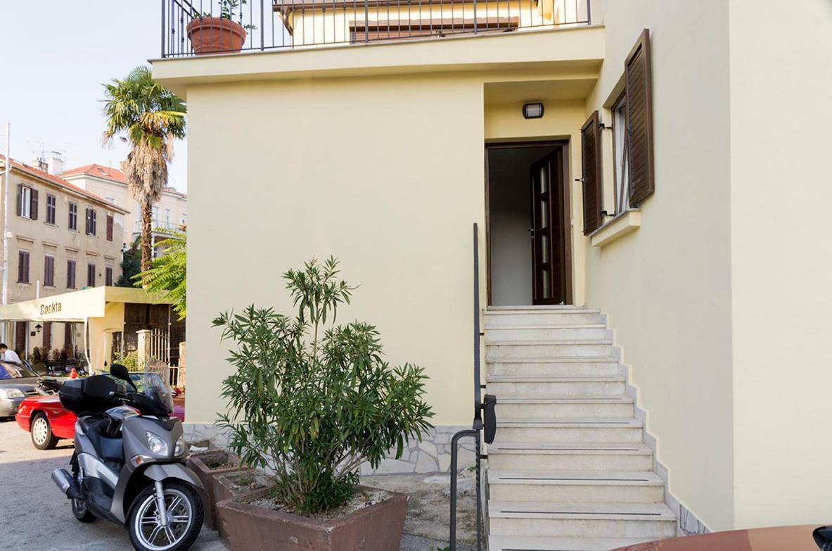 Guesthouse Klaudia Opatija Exterior photo